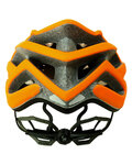 HAVEN casco - TOLTEC II - naranja