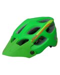 HAVEN casco - SINGLETRAIL - verde