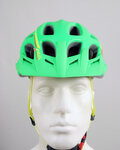 HAVEN casco - SINGLETRAIL - verde