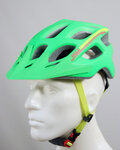 HAVEN casco - SINGLETRAIL - verde
