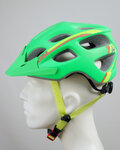 HAVEN casco - SINGLETRAIL - verde