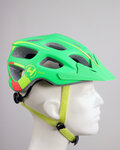 HAVEN casco - SINGLETRAIL - verde