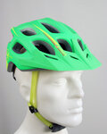 HAVEN casco - SINGLETRAIL - verde