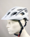 HAVEN casco - SINGLETRAIL - blanco
