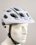 HAVEN casco - SINGLETRAIL - blanco