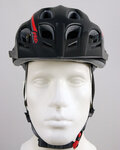 HAVEN casco - SINGLETRAIL - negro