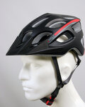 HAVEN casco - SINGLETRAIL - negro