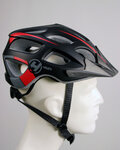 HAVEN casco - SINGLETRAIL - negro