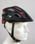 HAVEN casco - SINGLETRAIL - negro