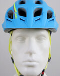 HAVEN casco - SINGLETRAIL - azul