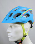 HAVEN casco - SINGLETRAIL - azul