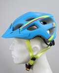 HAVEN casco - SINGLETRAIL - azul