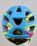 HAVEN casco - SINGLETRAIL - azul