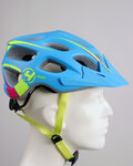 HAVEN casco - SINGLETRAIL - azul