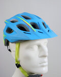 HAVEN casco - SINGLETRAIL - azul
