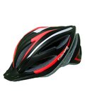 HAVEN casco - ENDURANCE LITE - negro/rojo