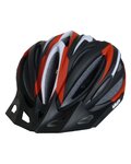 HAVEN casco - ENDURANCE LITE - negro/rojo