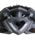 HAVEN casco - ENDURANCE LITE - negro/rojo
