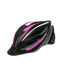 HAVEN casco - ENDURANCE LITE - negro/rosa