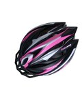 HAVEN casco - ENDURANCE LITE - negro/rosa