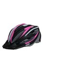 HAVEN casco - ENDURANCE LITE - negro/rosa