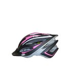 HAVEN casco - ENDURANCE LITE - negro/rosa