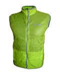HAVEN chaleco - FEATHERLITE BREATH - verde