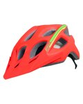 HAVEN casco - SINGLETRAIL - naranja