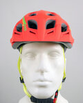 HAVEN casco - SINGLETRAIL - naranja