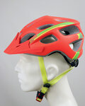 HAVEN casco - SINGLETRAIL - naranja