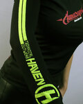 HAVEN calentadores de manos - SOFTIES - negro/amarillo