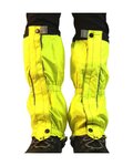 HAVEN calentadores - ICEBRAKER BLACK - verde