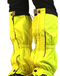 HAVEN calentadores - ICEBRAKER BLACK - verde