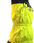 HAVEN calentadores - ICEBRAKER BLACK - verde