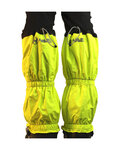 HAVEN calentadores - ICEBRAKER BLACK - verde
