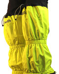 HAVEN calentadores - ICEBRAKER BLACK - verde