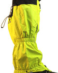 HAVEN calentadores - ICEBRAKER BLACK - verde