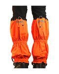HAVEN calentadores - ICEBRAKER BLACK - naranja