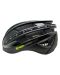 HAVEN casco - LUMINATE TRAFFIC + REMOTE CONTROL - negro