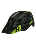 HAVEN casco - GRAPHOLO - negro/verde