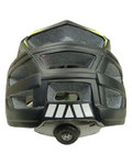 HAVEN casco - GRAPHOLO - negro/verde