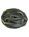 HAVEN casco - GRAPHOLO - negro/verde