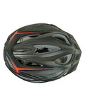 HAVEN casco - GRAPHOLO - negro/rojo