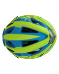 HAVEN casco - LUMINATE KID - azul/verde
