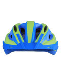 HAVEN casco - LUMINATE KID - azul/verde