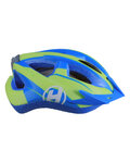 HAVEN casco - LUMINATE KID - azul/verde