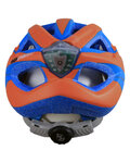HAVEN casco - LUMINATE KID - azul/naranja