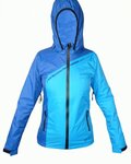 HAVEN impermeable - RAINBRAIN WMS - azul