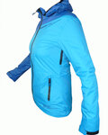 HAVEN impermeable - RAINBRAIN WMS - azul