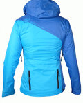 HAVEN impermeable - RAINBRAIN WMS - azul